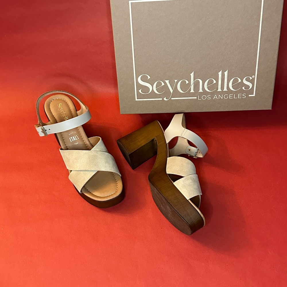 Seychelles Paloma heels